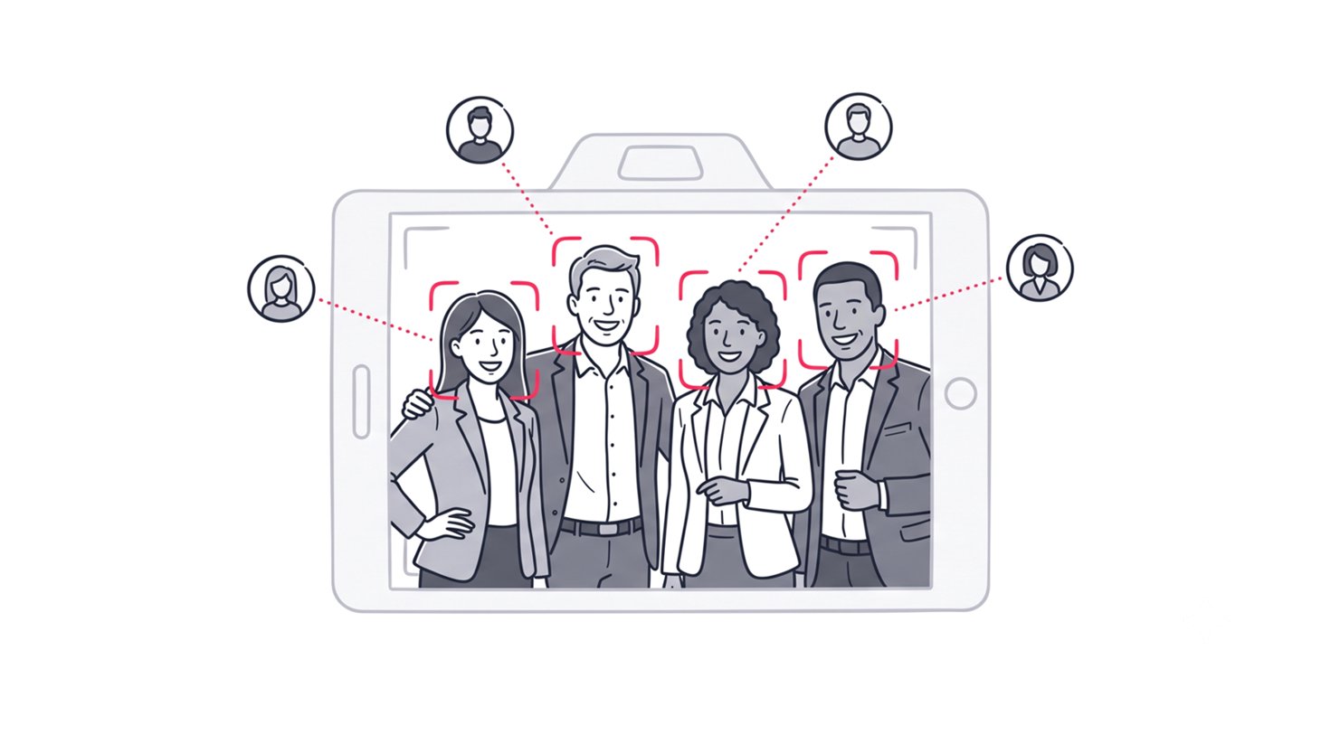 How to Tag Event Photos by Face Instead of Manually