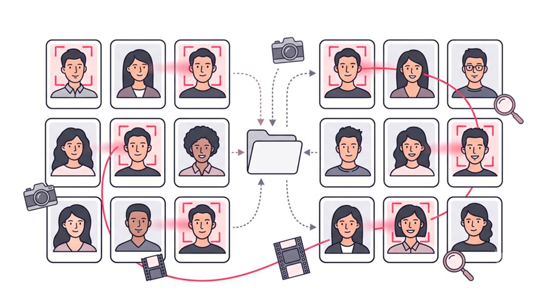 How Does AI Photo Recognition Help Event Photographers?