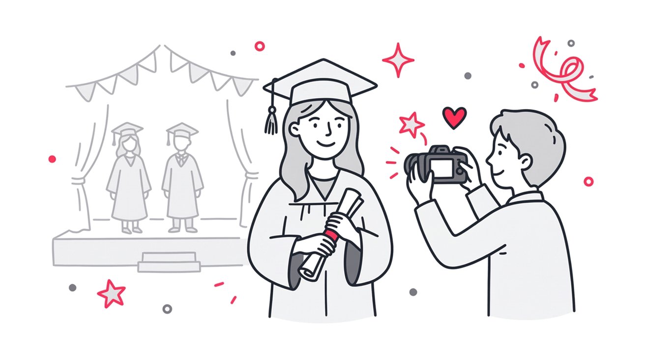 Are Graduation Photos Too Expensive? The Best AI Solution