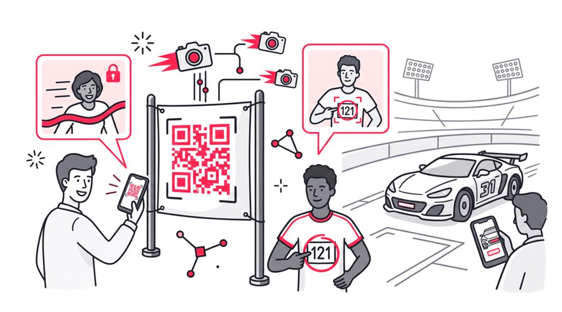 What Is The Best Photo Sharing App For Sports Events?