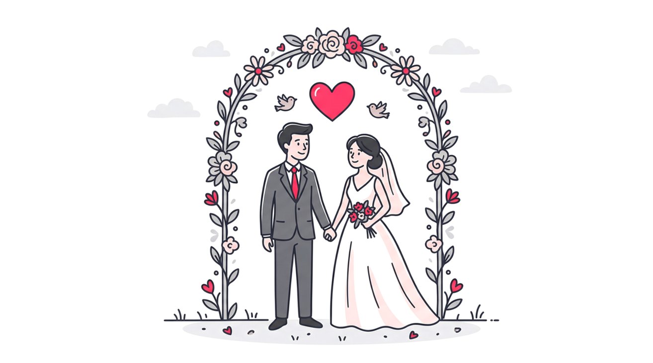 Best Face Recognition Photo Sharing App for Weddings