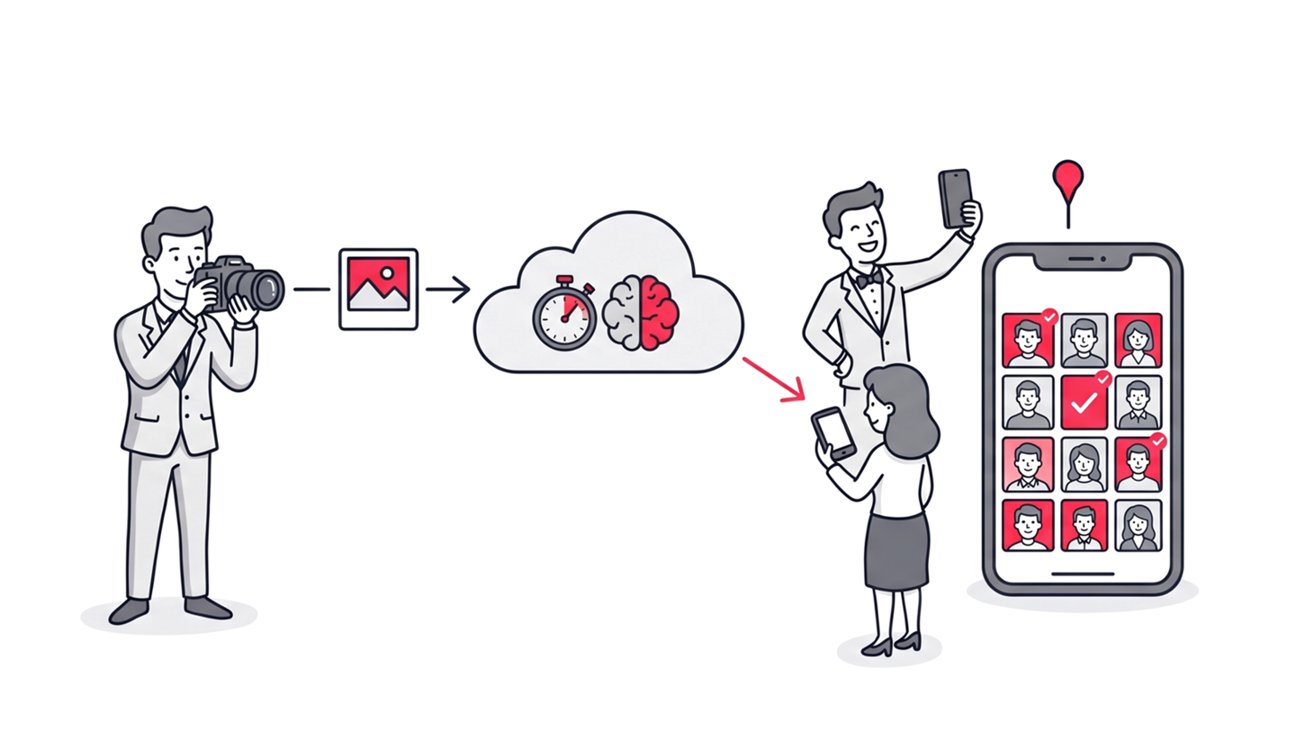 Corporate Event Photography: 7 Time-Saving Automation Tips