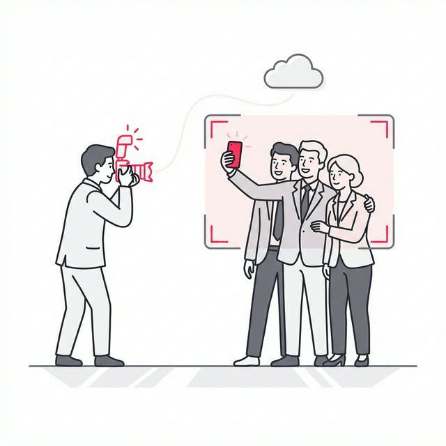 Redefining Corporate Event Photography: Keep Your Brand Safe