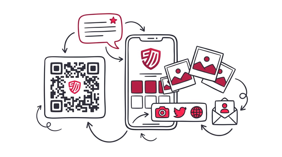 How to Use Custom Branding in Event Photography via SnapSeek