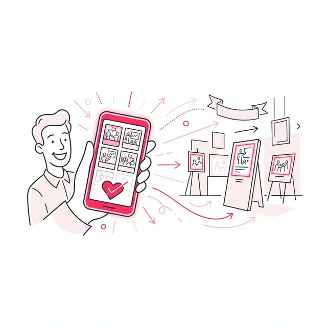 How to Use Event Photo Sharing as a Marketing Engine?