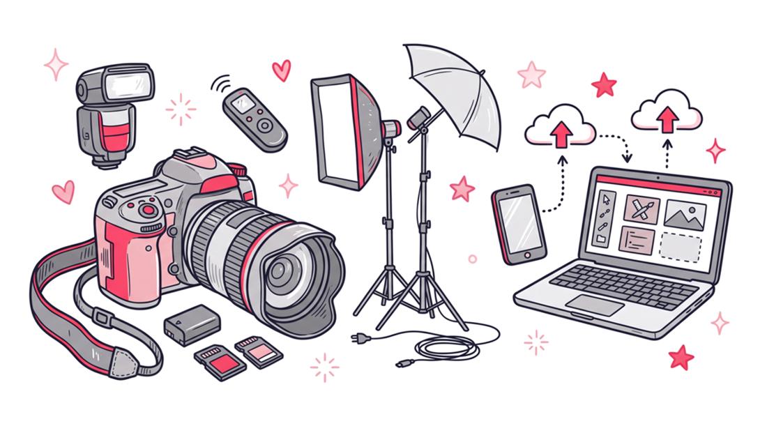 How to Prepare for Event Photography: Gear & Tools