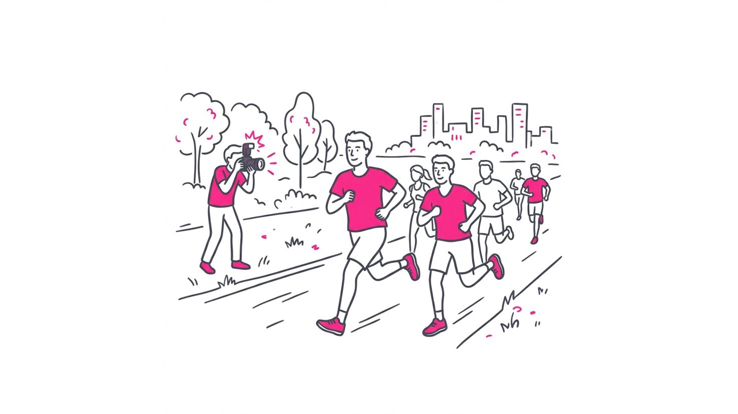 Face Recognition for Sports: Why Bib Numbers are Obsolete