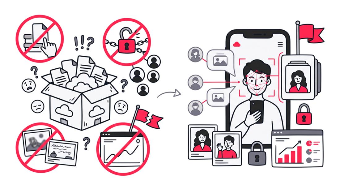 Hidden Risks of Sharing Event Photos on Google Drive