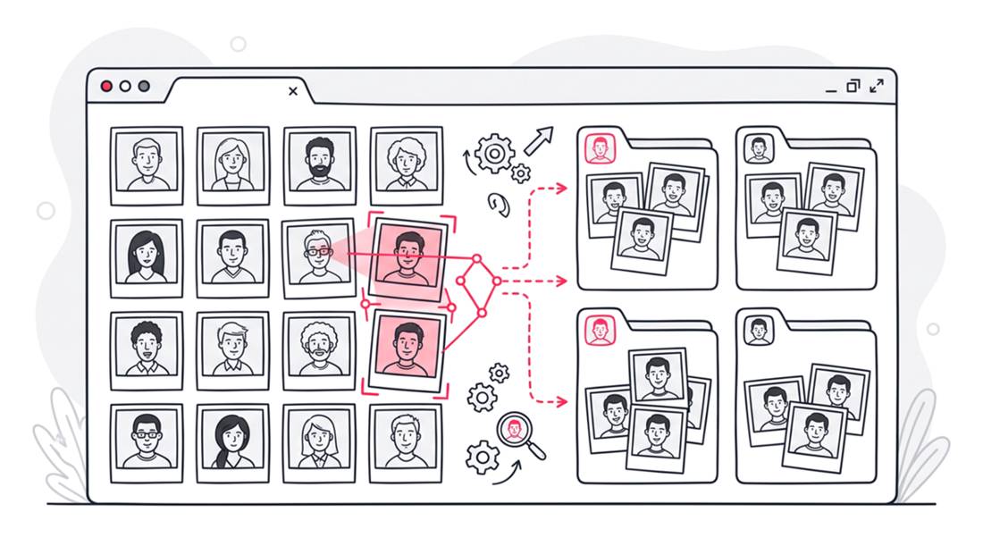 Google Drive Photo Import For Event Face Recognition