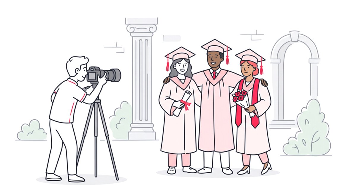 Unique Graduation Photo Ideas for Standout 2026 Portraits