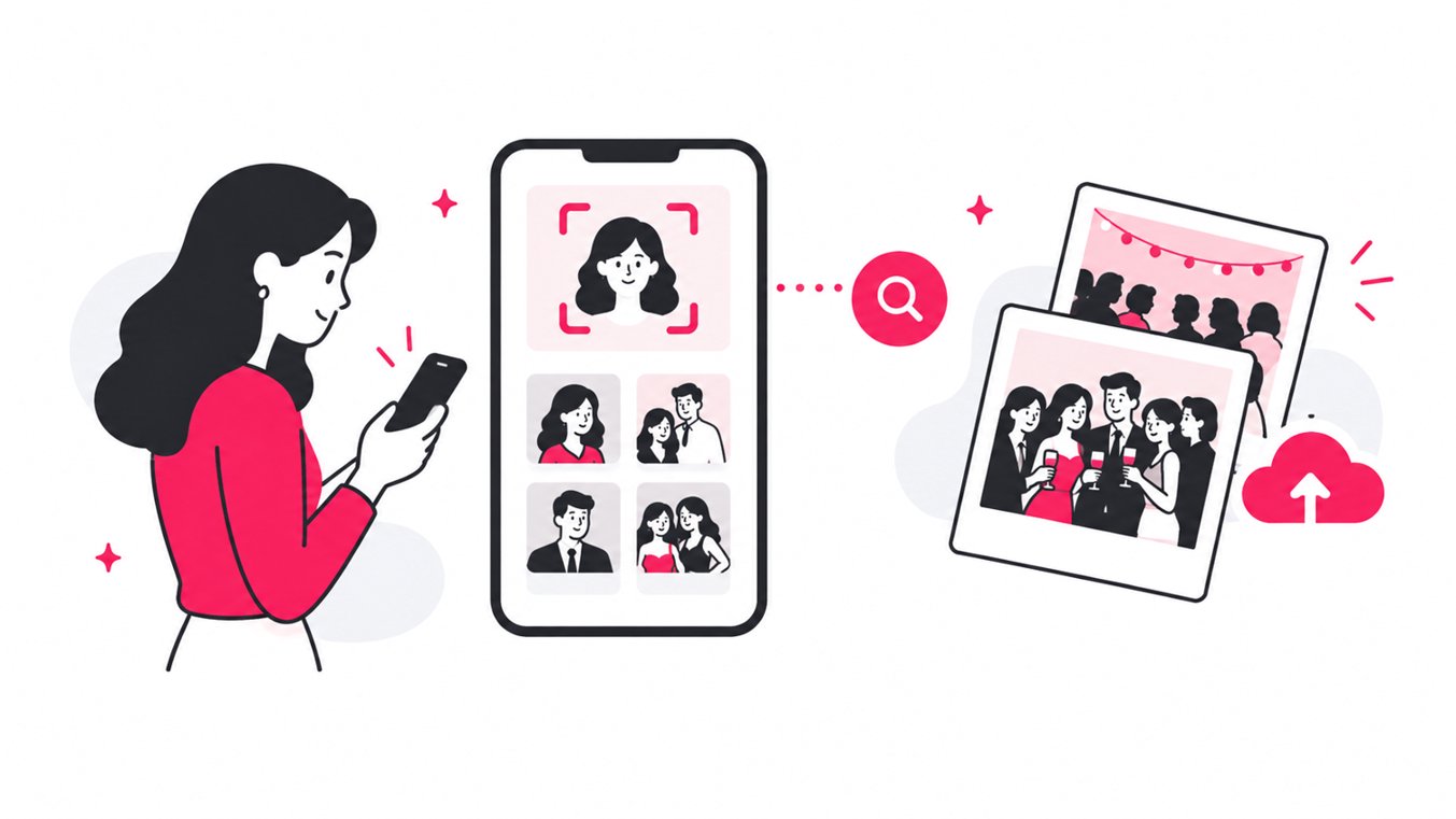 How to Find Your Photos From an Event: A Full Guide