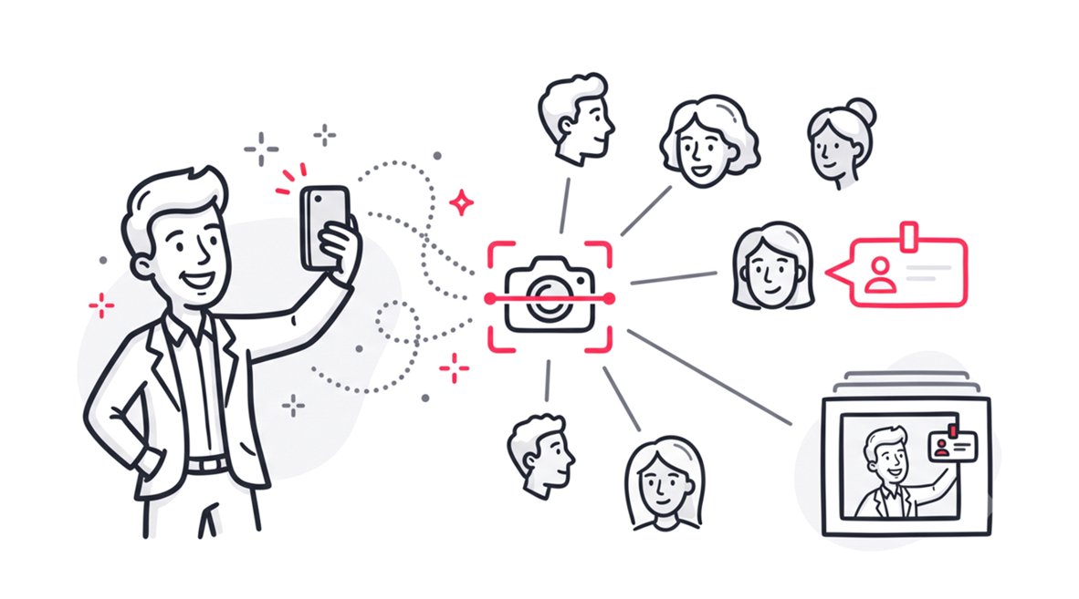 How to Know Attendee Names in Event Photos Seamlessly