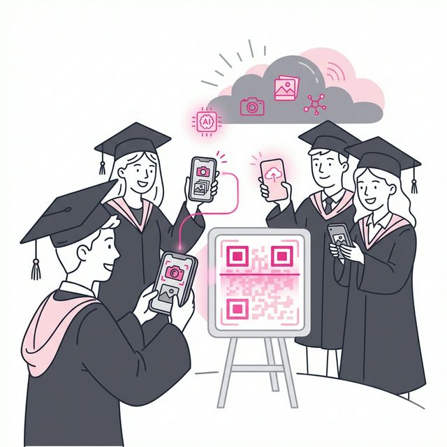 How to Share Graduation Photos: A Secure Delivery Guide