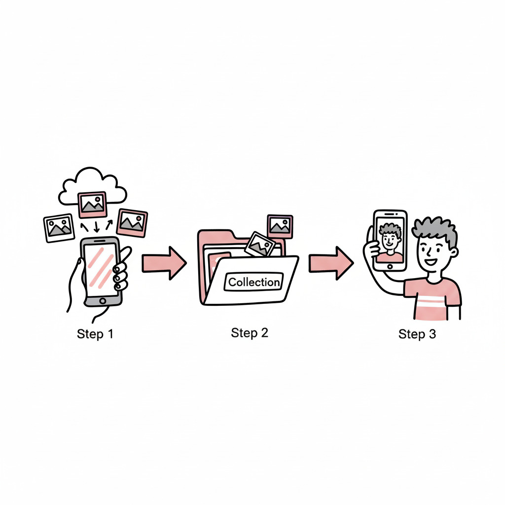 How to Use SnapSeek for Effortless Event Photo Sharing