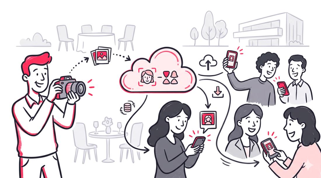 How to Identify Guests in Event Photos for Better Lead Gen