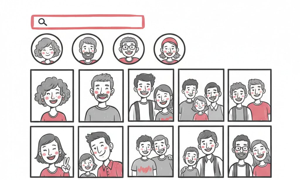 Introducing Smart Face Grouping: The Easiest Way For Guests To Find Their Event Photos