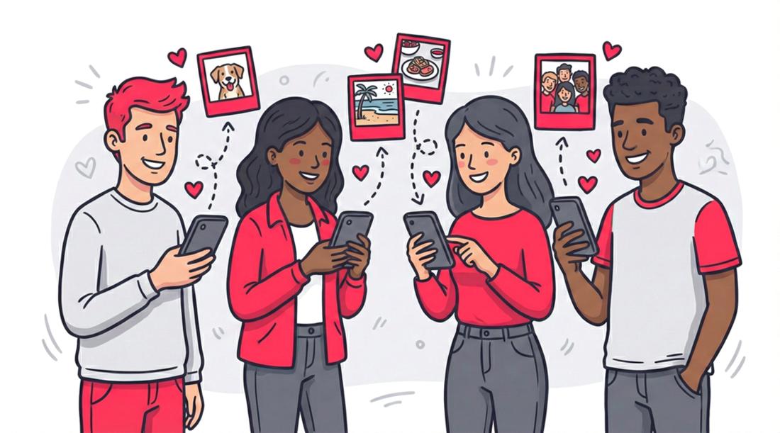 The No-App Advantage: Why Guests Refuse to Download Photo Apps