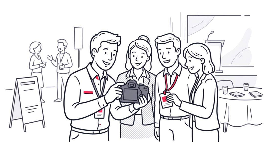 How to Organize Photos from Large Events: A Complete Guide