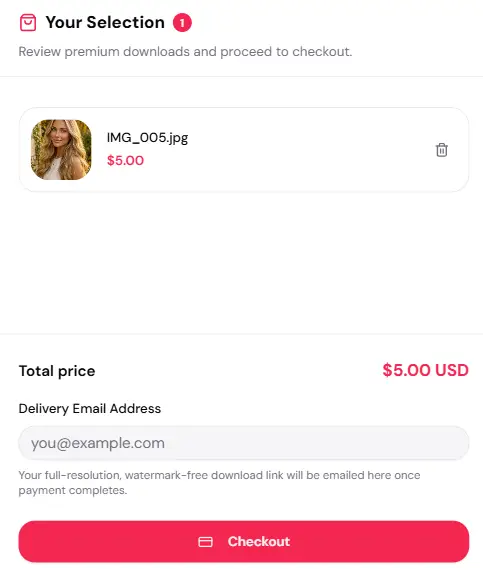 Paid Downloads Monetization