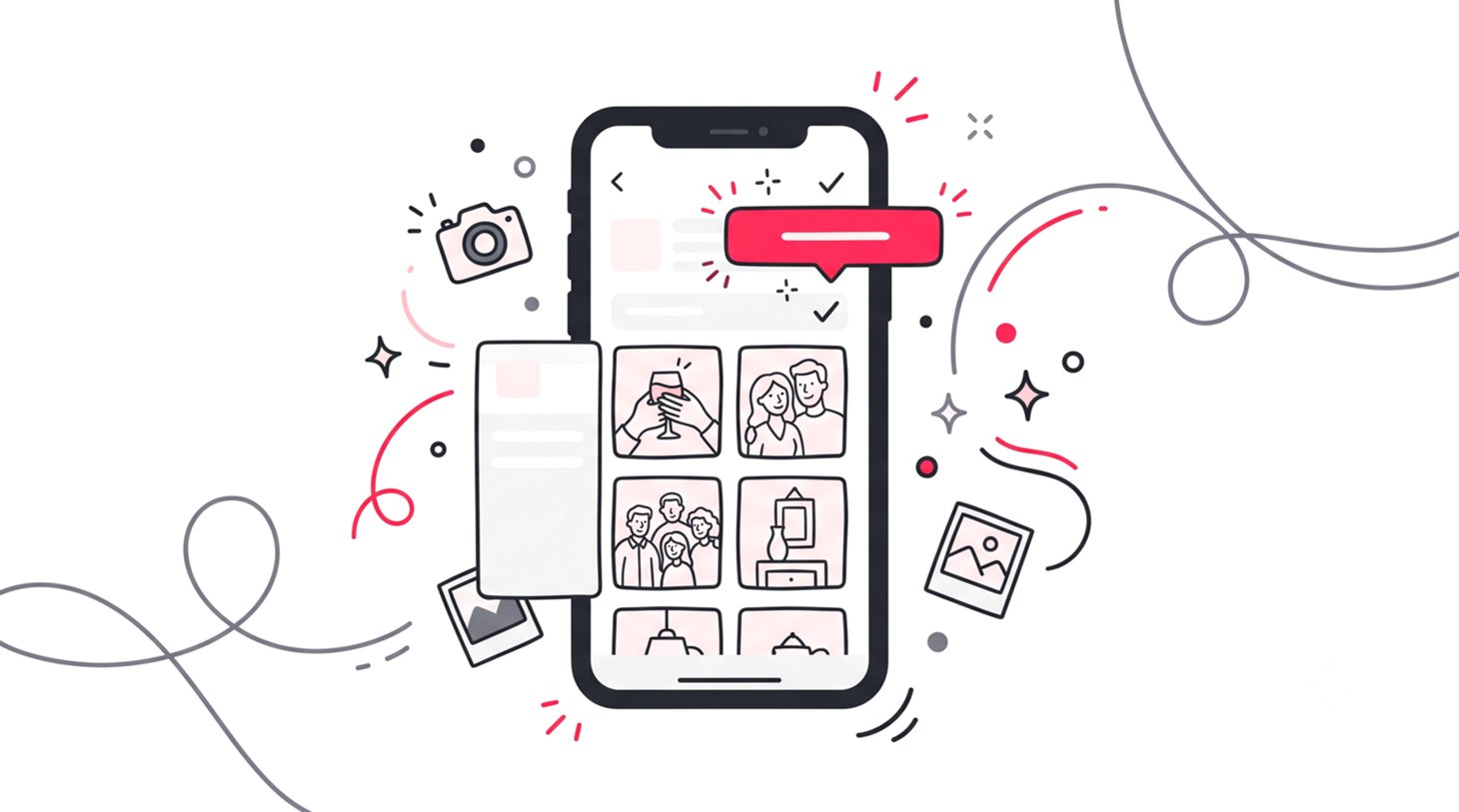 How to Use Real-Time Photo Notifications for Corporate Event