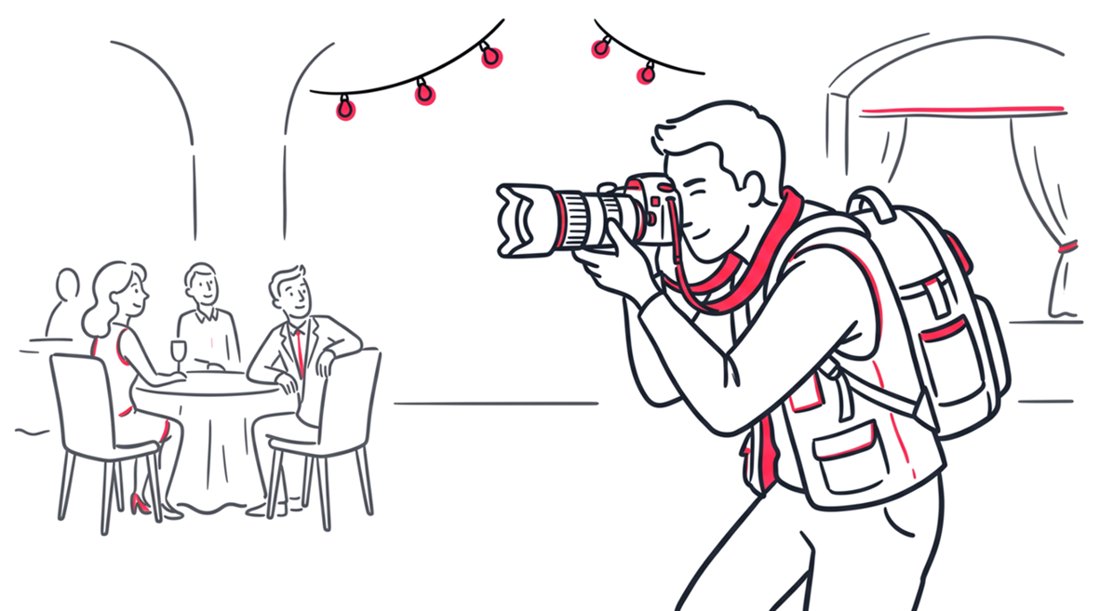 Top 10 Photo Sharing Tips for New Event Photographers