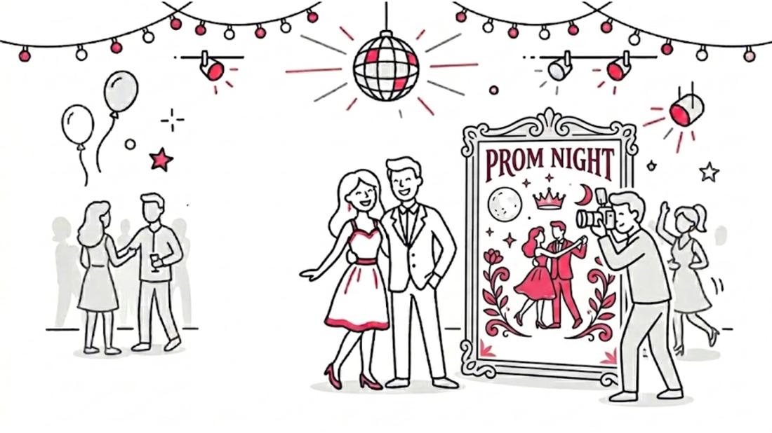 Prom Photo Delivery: Face Recognition for School Dances