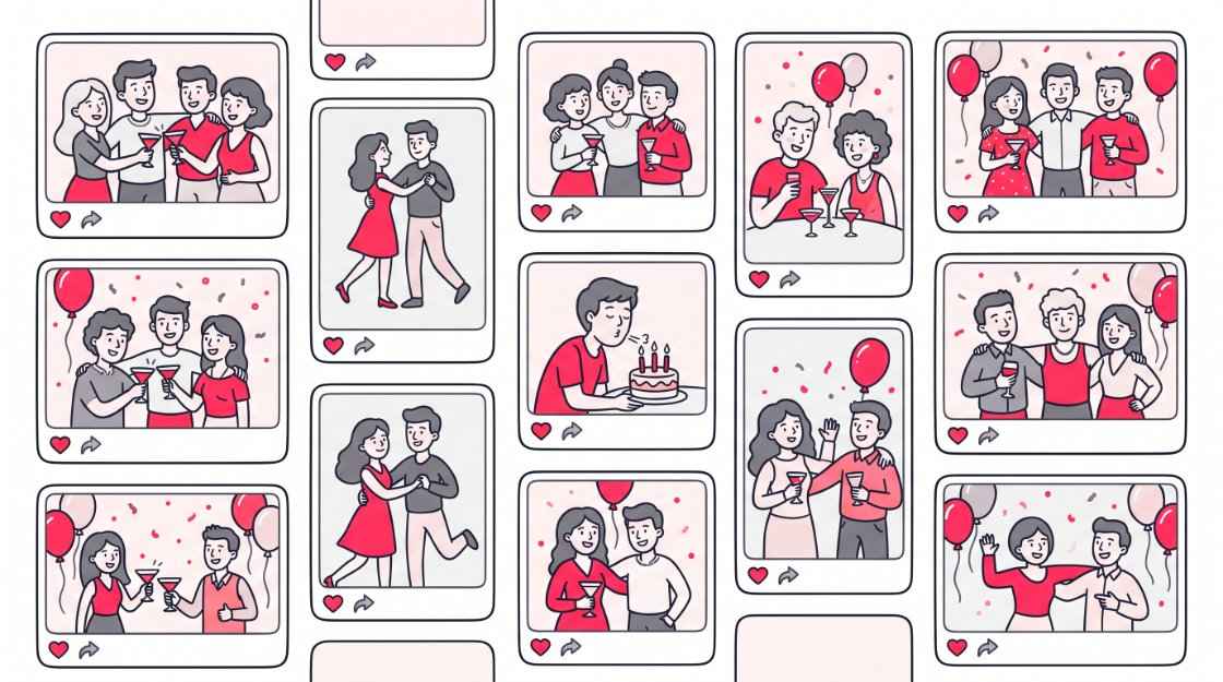 How To Share Private Event Photo Albums After A Party
