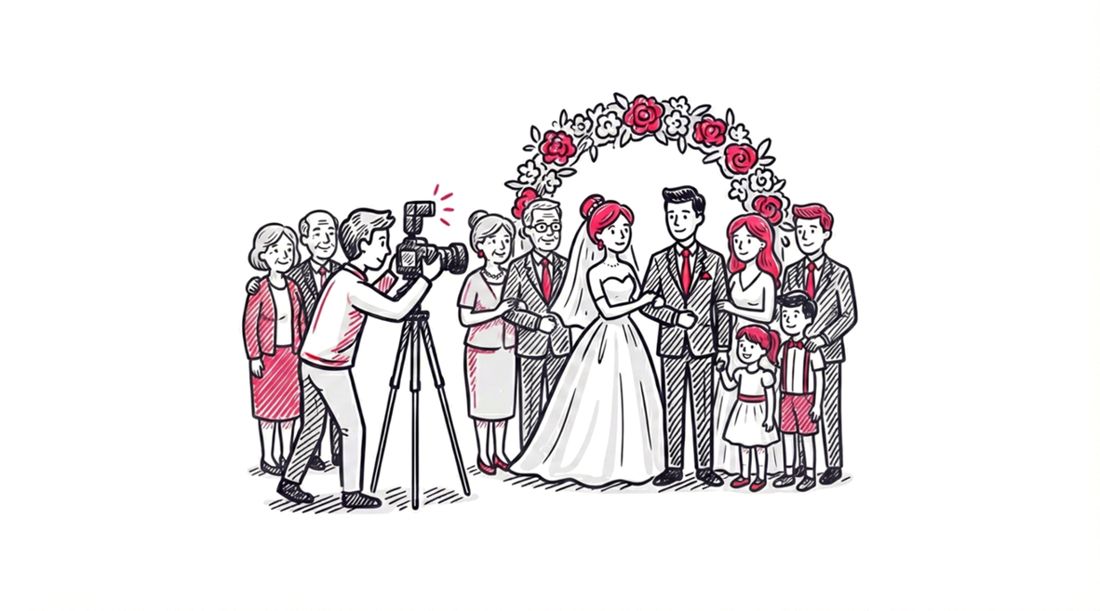 Wedding Photo Sharing Etiquette: What Couples, Guests, and Photographers Should Know
