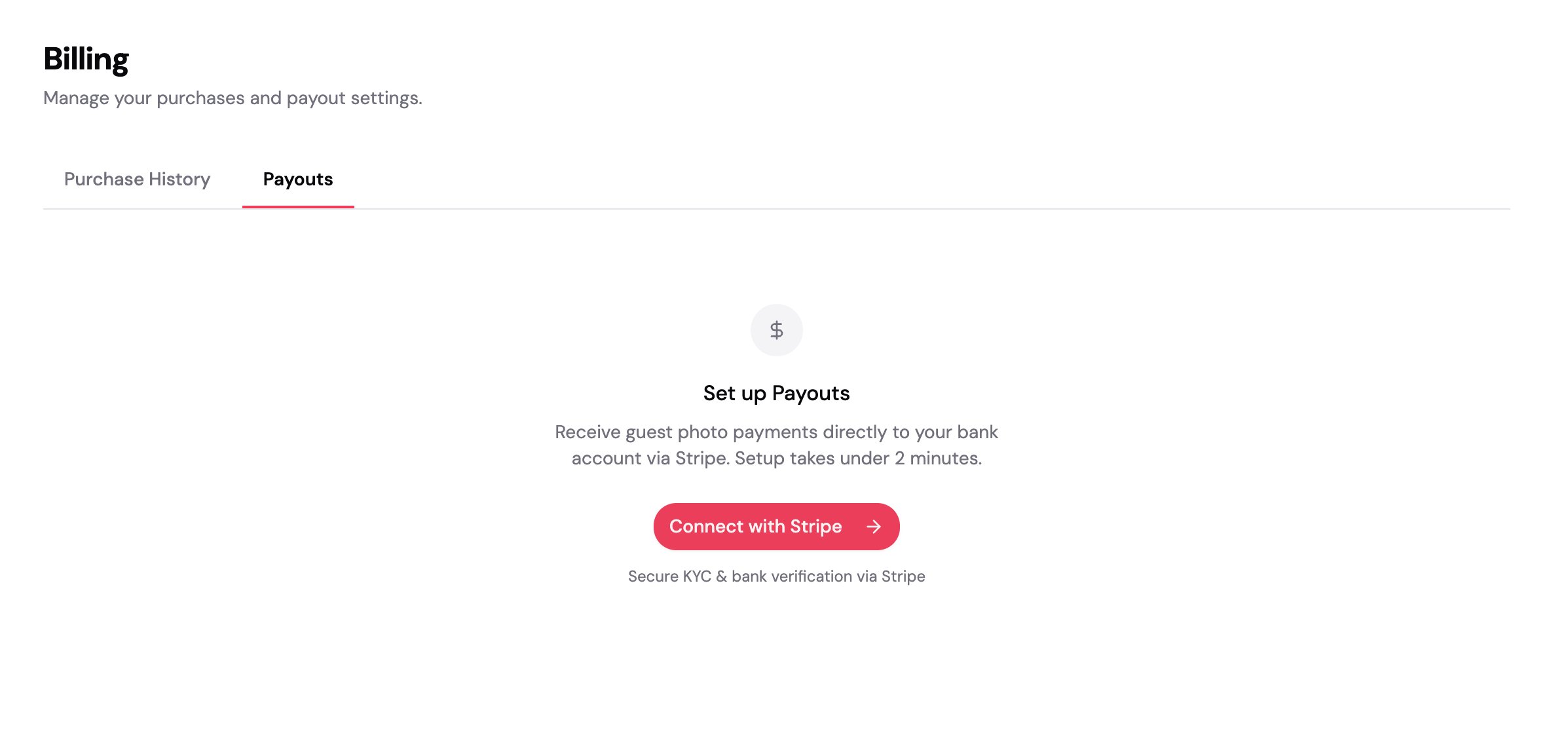 How to set up Stripe account