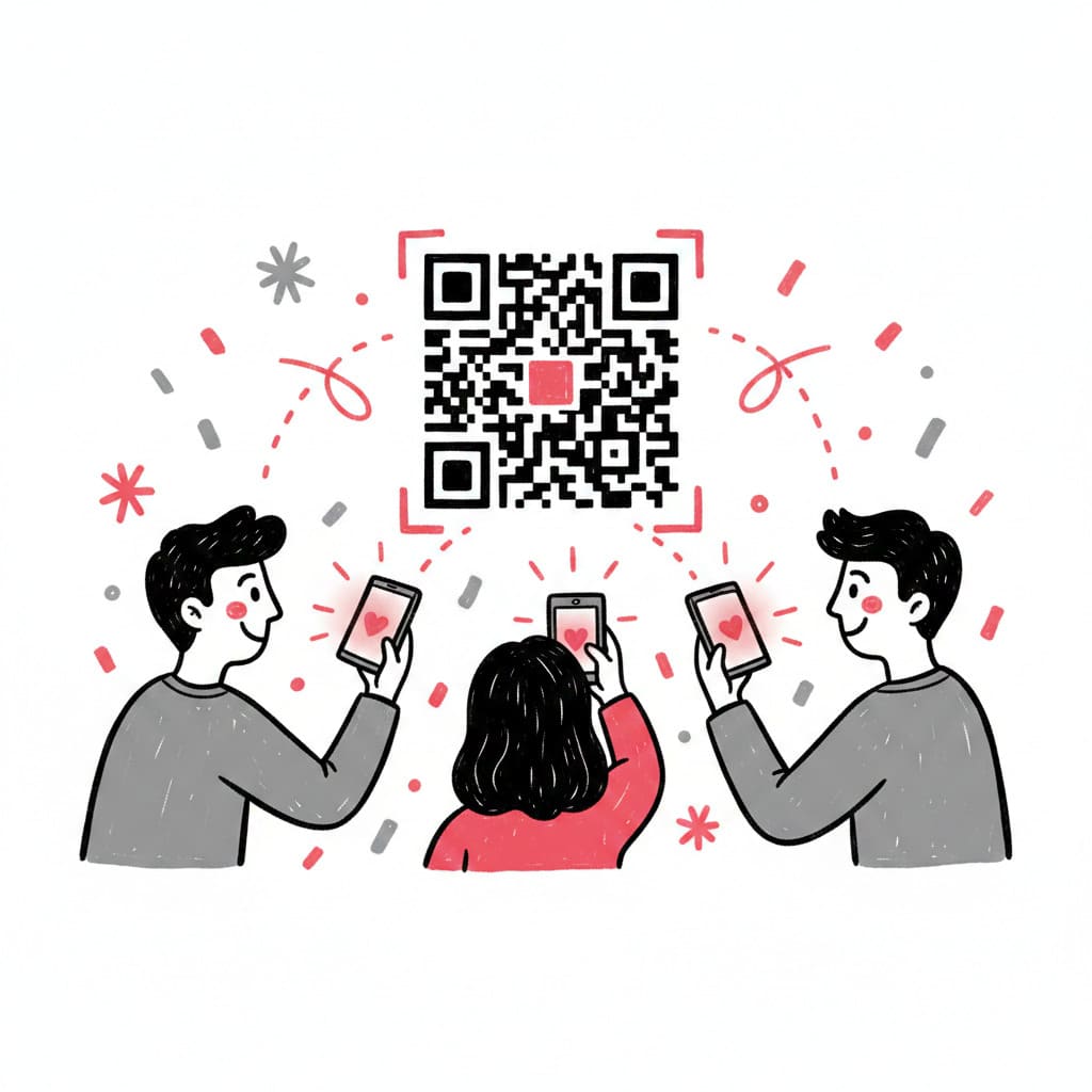 The Ultimate Guide to Event Photo Sharing: From QR Codes to AI Photo Finders