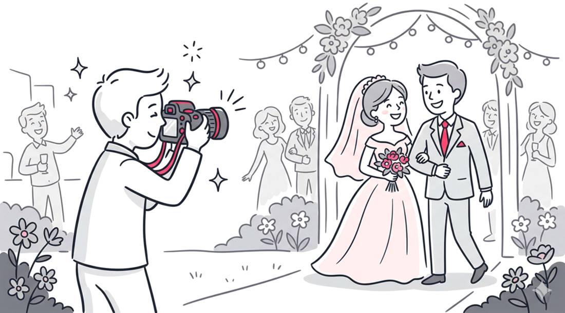 Case Study: How We Delivered 1000 Wedding Photos in Minutes