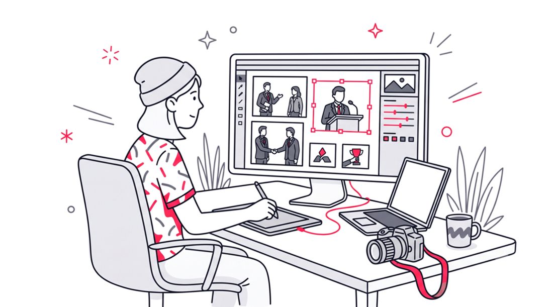 How Event Agencies Resell Photo Galleries as Their Own