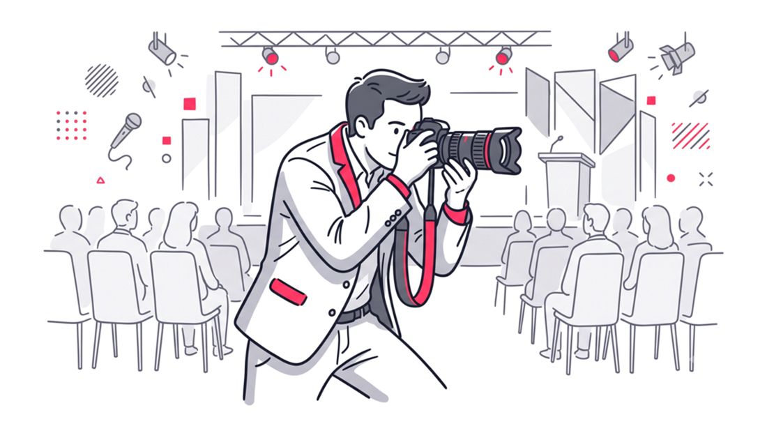Who Buys SnapSeek Credits For Corporate Event Photos