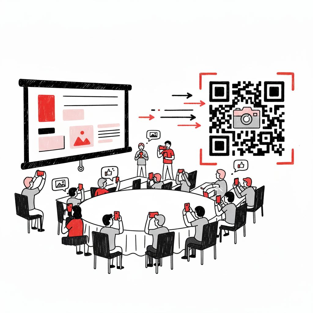 Corporate event photography