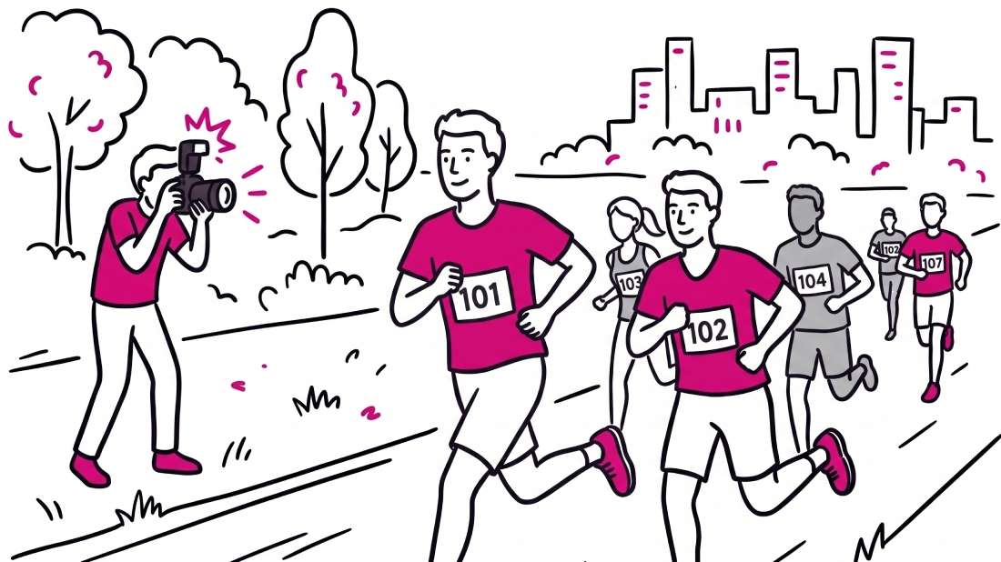 Marathons & Races